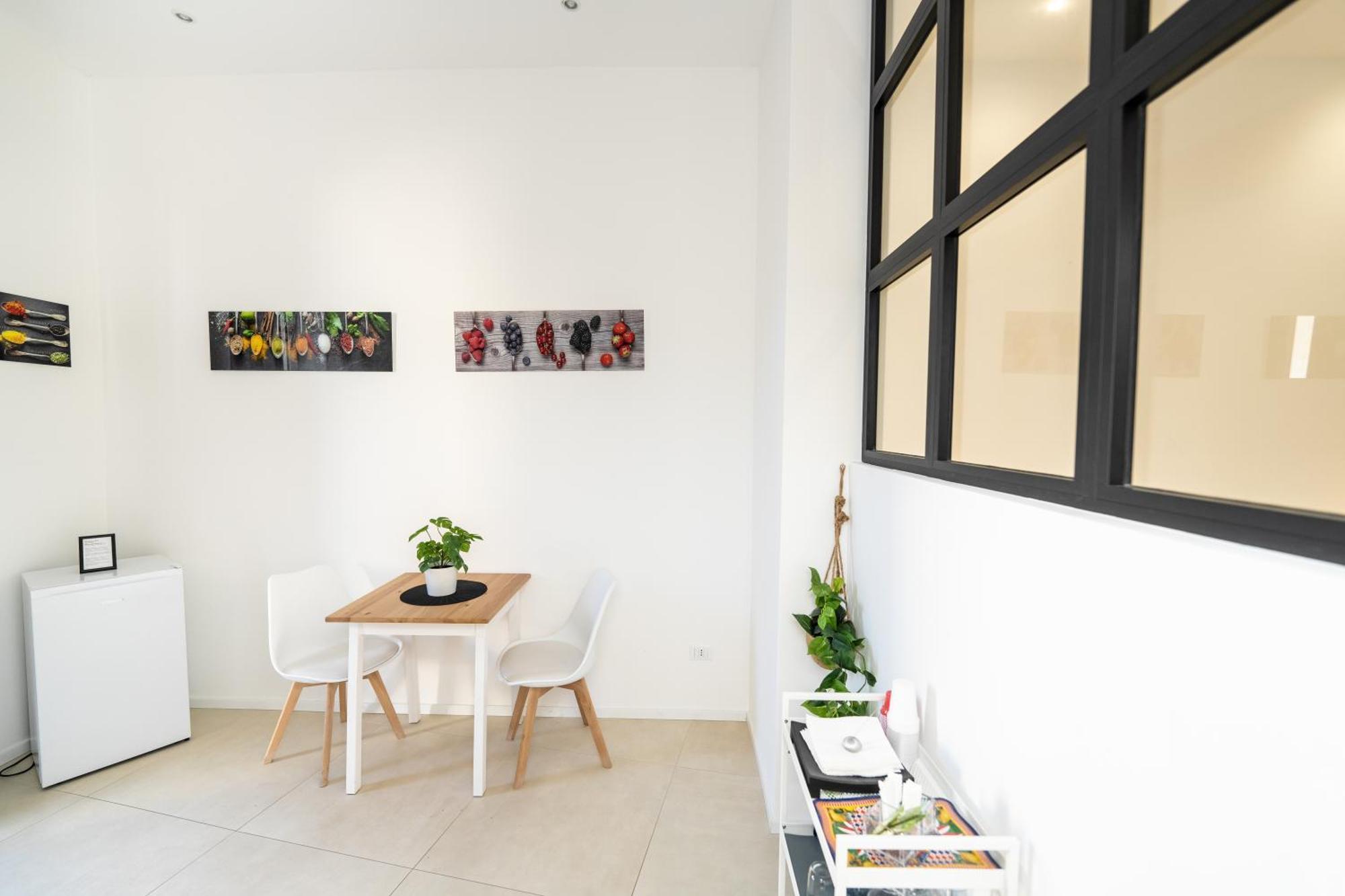 Valguarnera Studio Apartments Palermo Exterior foto