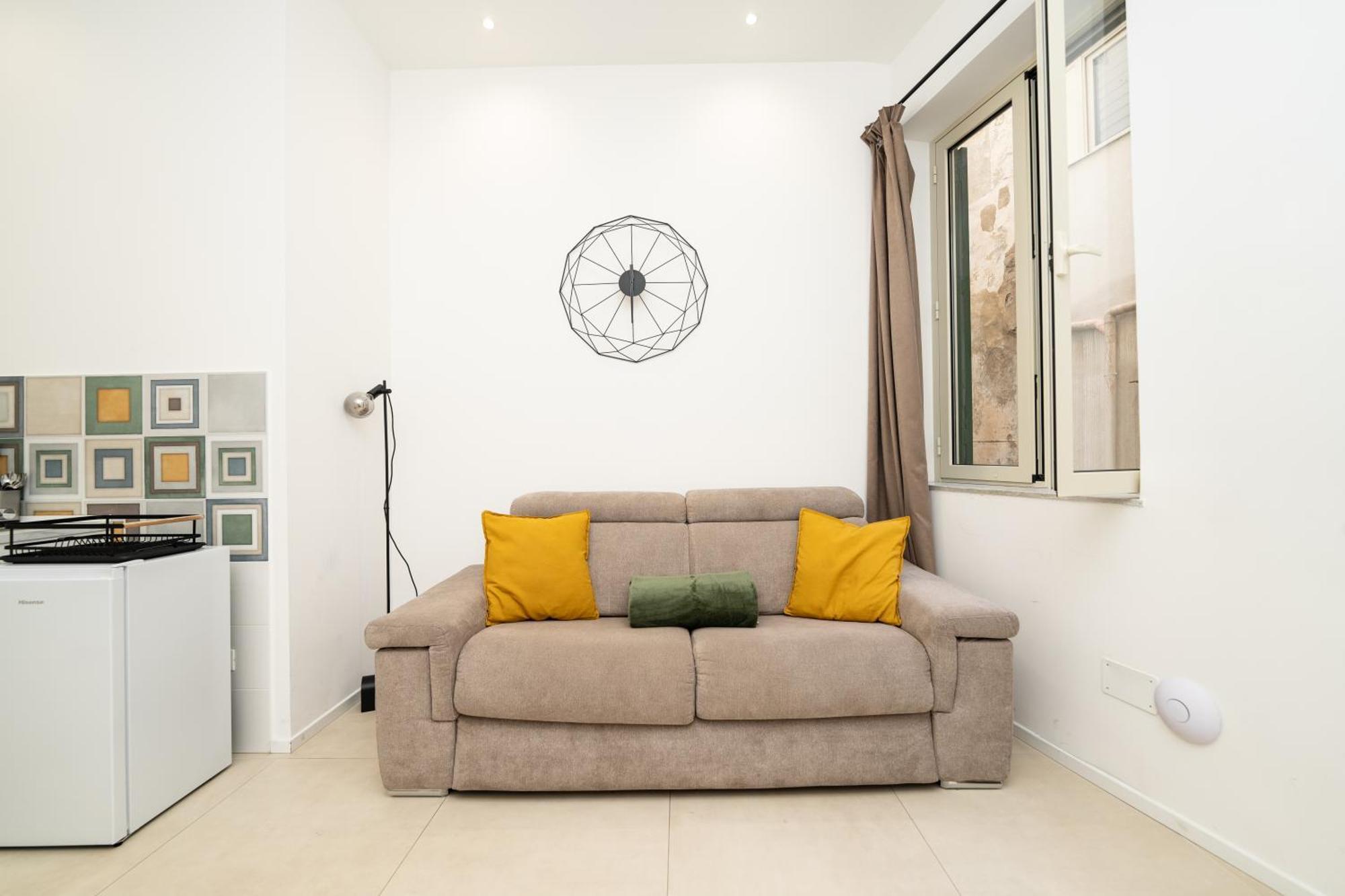 Valguarnera Studio Apartments Palermo Exterior foto