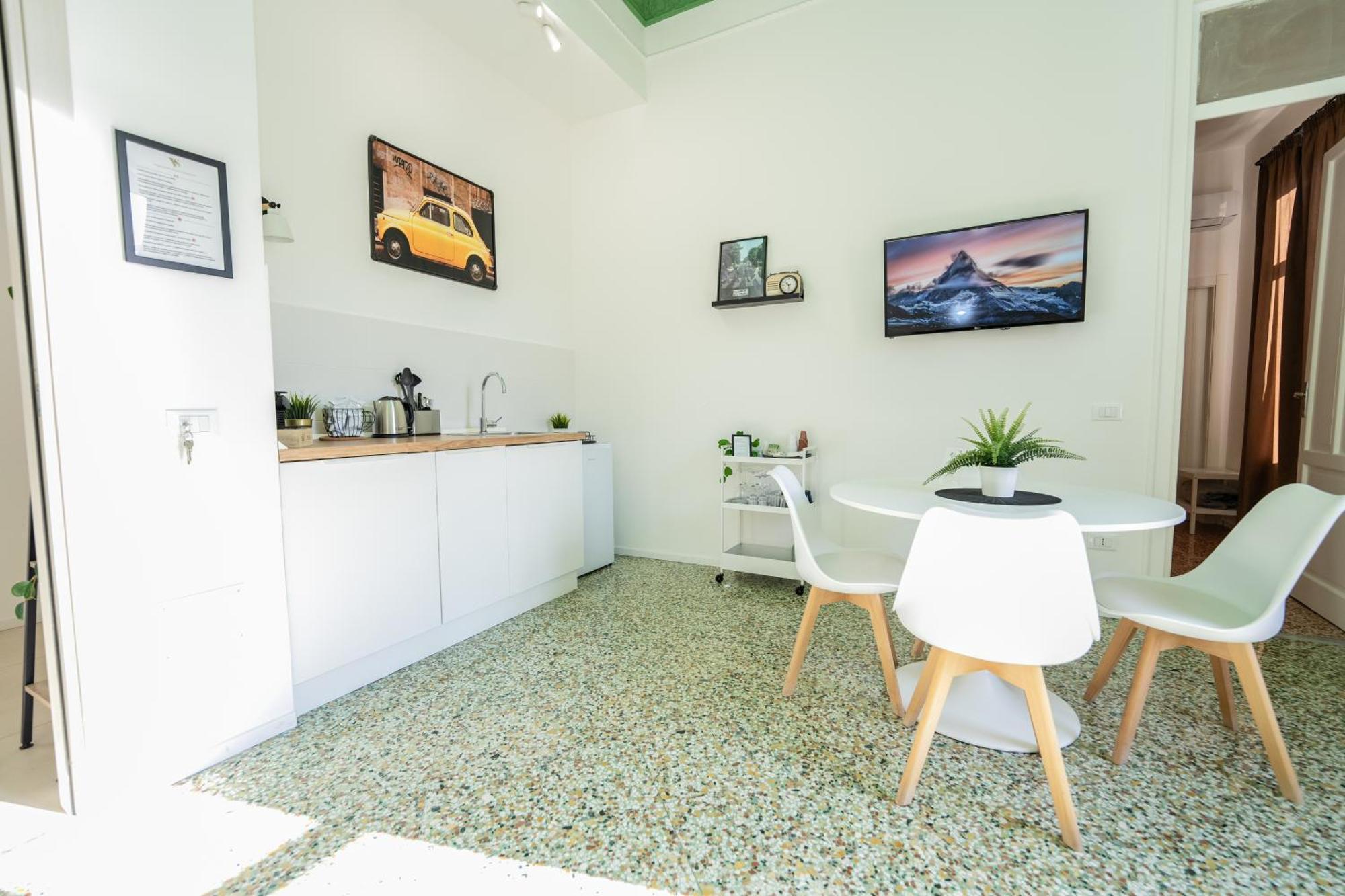 Valguarnera Studio Apartments Palermo Exterior foto
