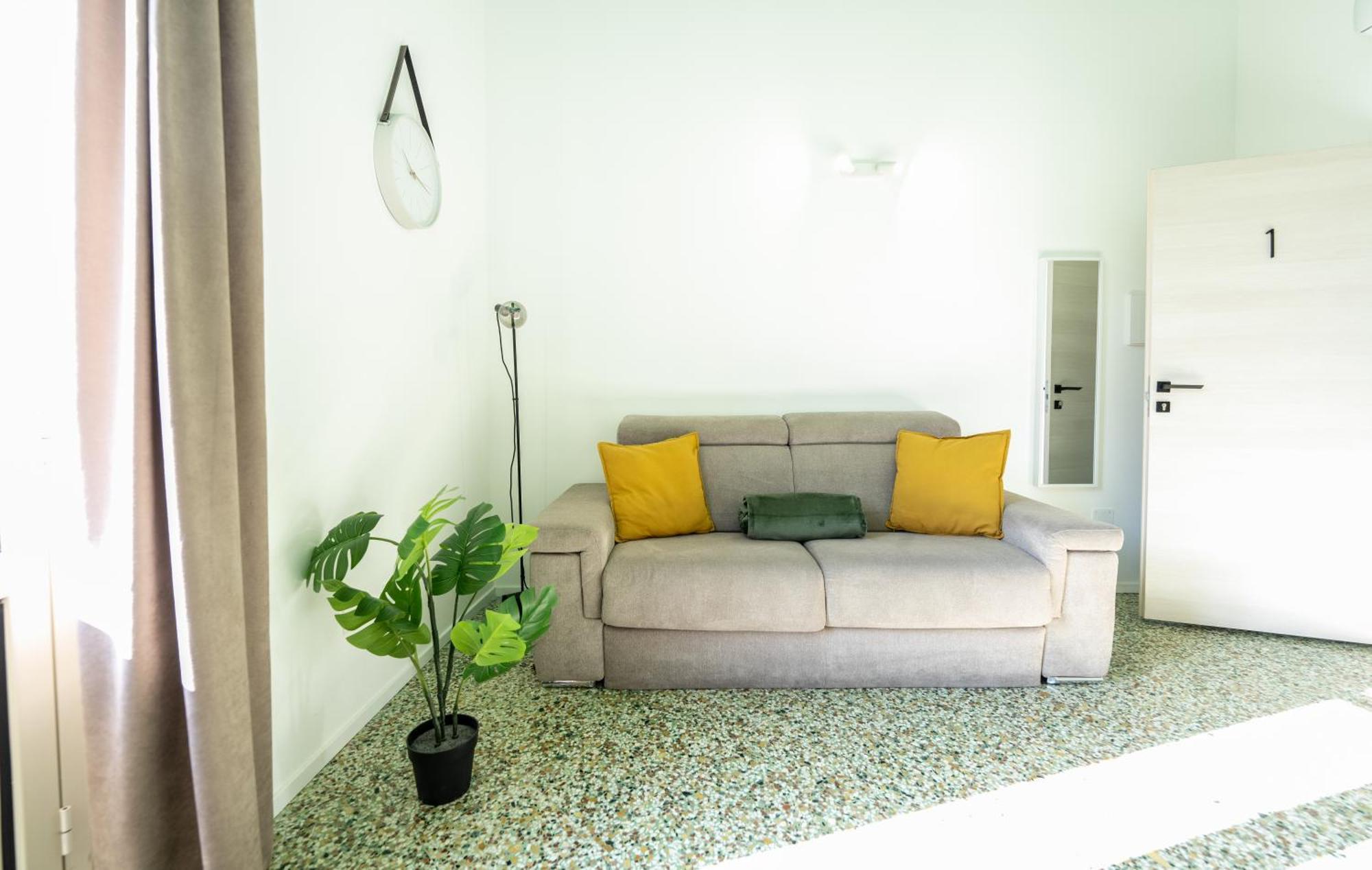Valguarnera Studio Apartments Palermo Exterior foto